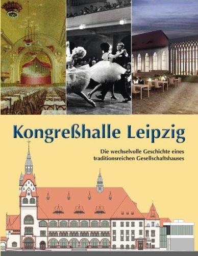 Kongreßhalle Leipzig