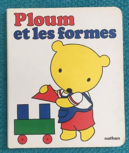 Ploum et les formes