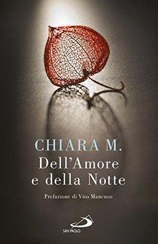 Dell'amore e della notte (Dimensioni dello spirito)