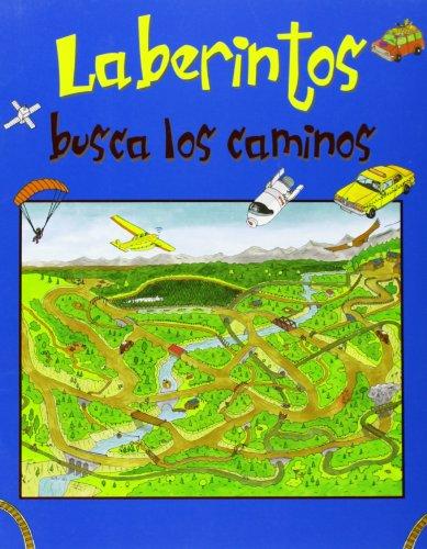 Laberintos busca los caminos