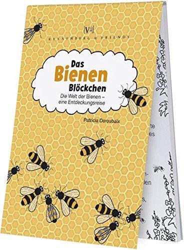 Das Bienenblöckchen: Die Welt der Bienen – eine Entdeckungsreise (Spieleblöckchen)