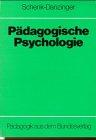 Pädagogische Psychologie