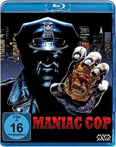 Maniac Cop [Blu-ray]