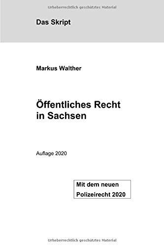 Öffentliches Recht in Sachsen