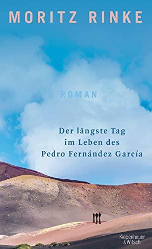 Der längste Tag im Leben des Pedro Fernández García: Roman