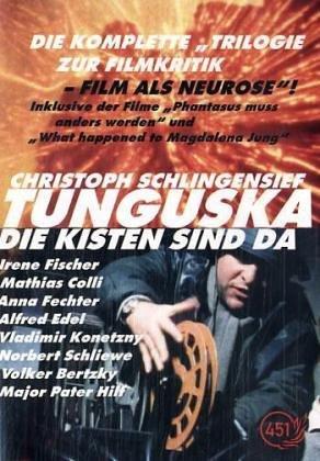 Tunguska - Die Kisten sind da, 1 DVD