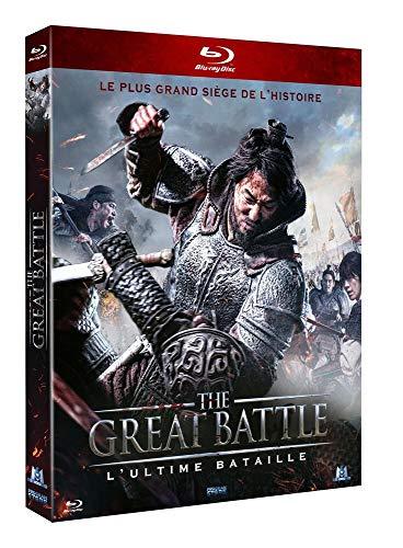 The great battle, l'ultime bataille [Blu-ray] [FR Import]