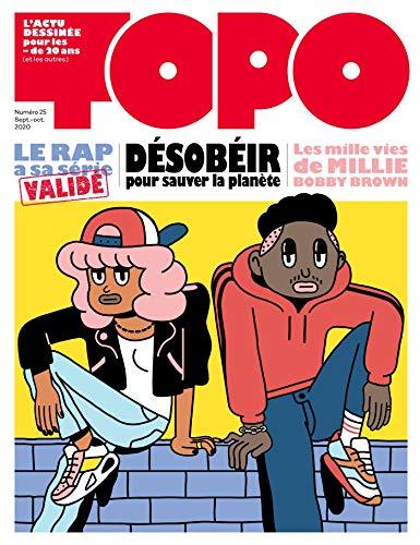 Topo, n° 25