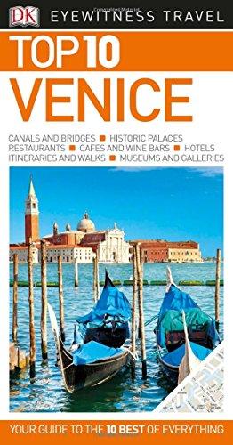 DK Eyewitness Top 10 Travel Guide: Venice (Eyewitness Top Ten)