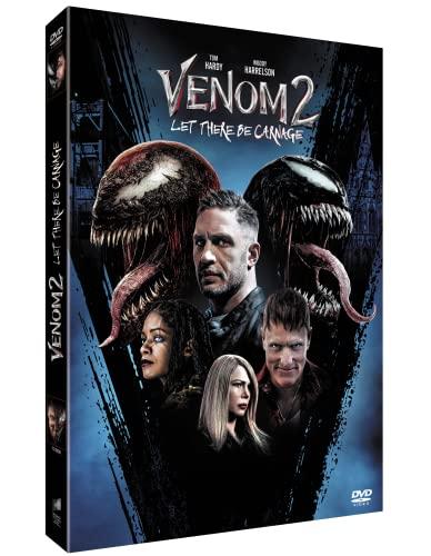 Venom 2 : let there be carnage [FR Import]