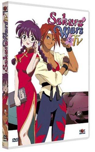 Sakura Wars Tv, Vol.5