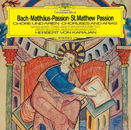 Bach:Matthaus-Passion [Excerpt