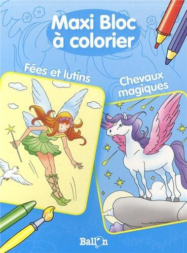 Fées et lutins ; Chevaux magiques