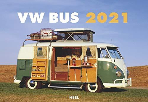 VW Bus 2021: Die schönsten Modelle vom T1 und T2