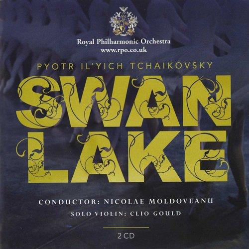 Swan Lake Complete Ballet Scor