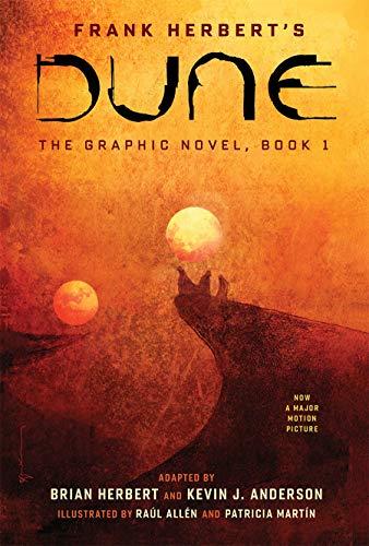 Dune: The Graphic Novel, Book 1: The Graphic Novel, Book 1