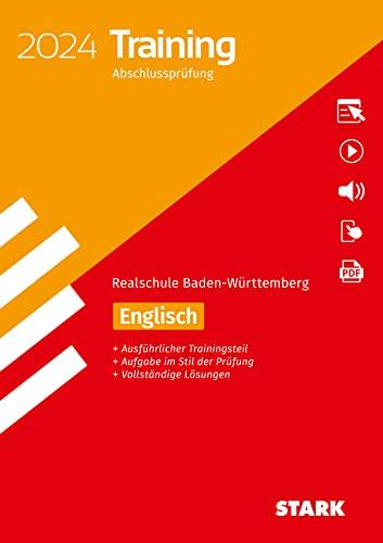 STARK Training Abschlussprüfung Realschule 2024 - Englisch - BaWü