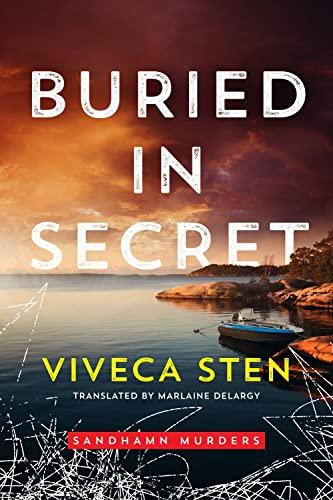 Buried in Secret (Sandhamn Murders, Band 10)