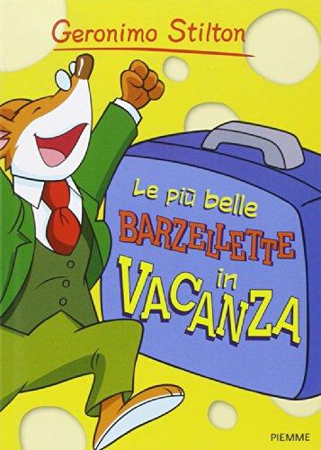 Le più belle barzellette in vacanza