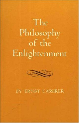 The Philosophy of the Enlightenment