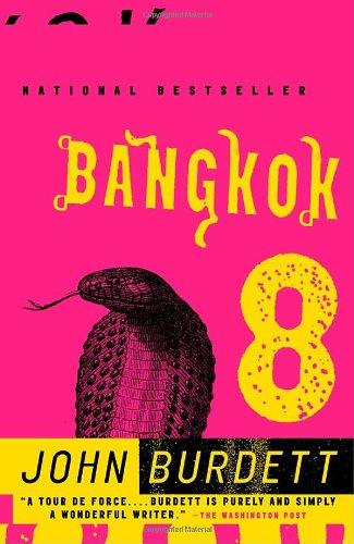 Bangkok 8: A Novel (Vintage)