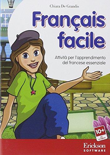 FRANCAIS FACILE (Software didattico)