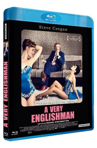 A very Englishman Blu-Ray (The Look of Love)