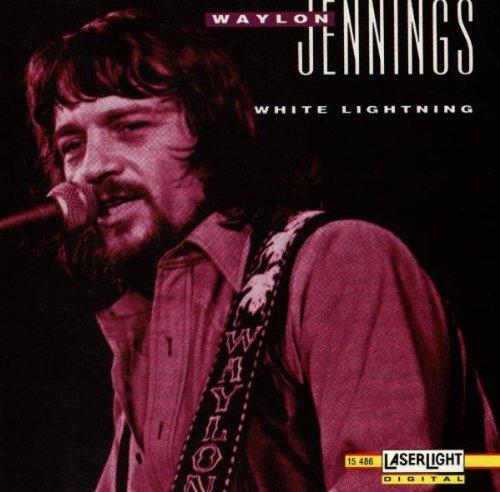 Waylon Jennings-Wild Lightning