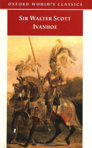 Ivanhoe (Oxford World's Classics)