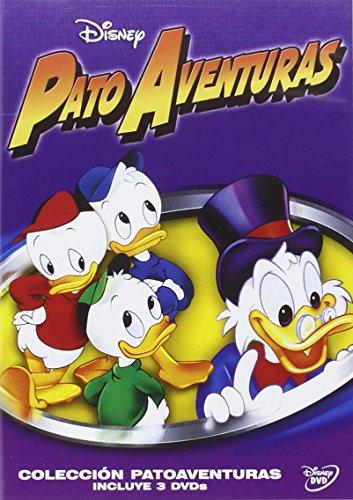 COLECCION PATOAVENTURAS 3 discos [Spanien Import]