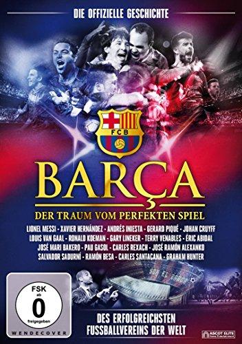 Barça - Der Traum vom perfekten Spiel