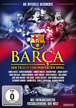 Barça - Der Traum vom perfekten Spiel