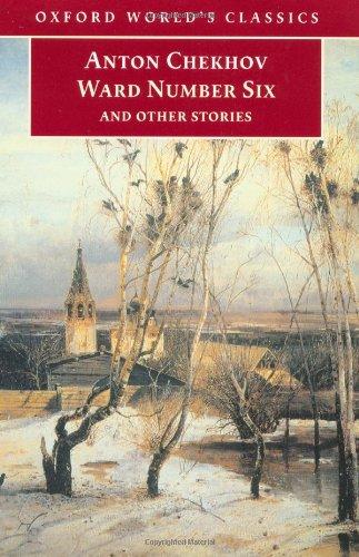 Ward Number Six and Other Stories (Oxford World's Classics)