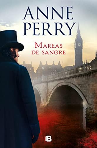 Mareas de sangre (Detective William Monk 24) (La Trama, Band 24)