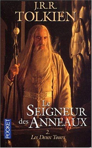 Les Deux Tours II: Tome 2 (Lord of the Rings (French))