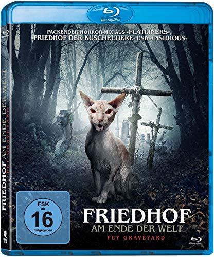 Friedhof am Ende der Welt - Pet Graveyard [Blu-ray]