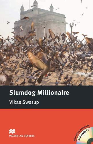 Swarup, V: Macmillan Readers 2018 Slumdog Millionaire Pack