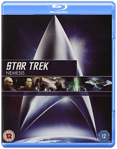 Star Trek 10: Nemesis (Remastered) [Blu-ray] [UK Import]