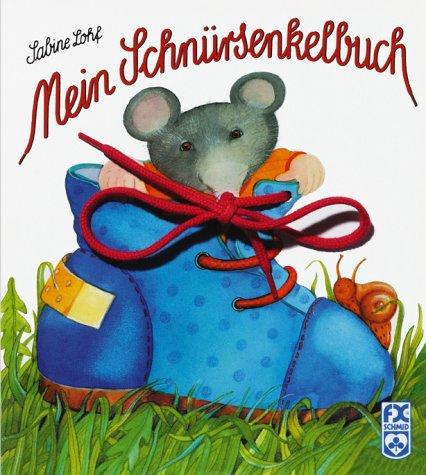 Mein Schnürsenkelbuch