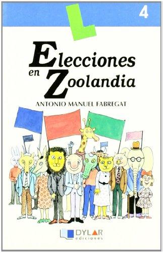 Elecciones en Zoolandia. Libro 4