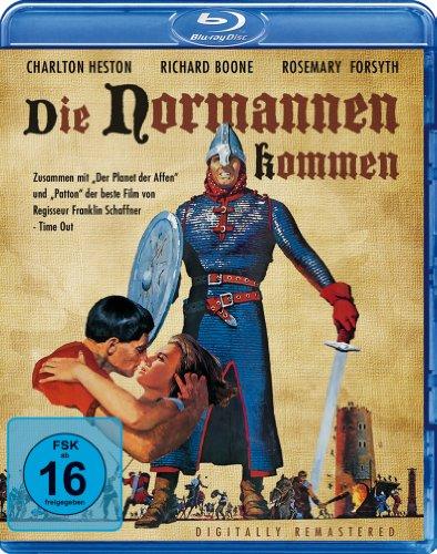 Die Normannen kommen [Blu-ray]