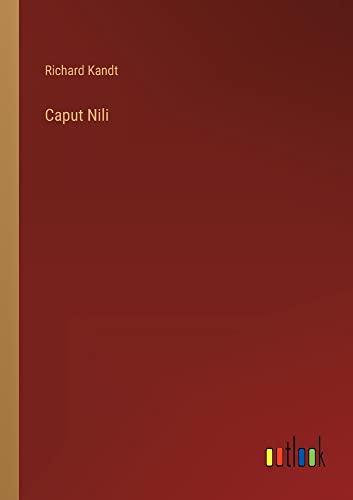 Caput Nili