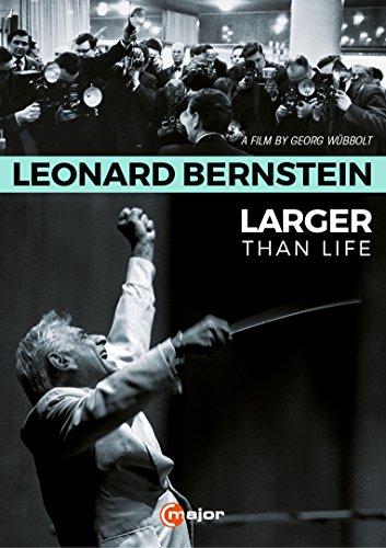 Bernstein: Larger Than Life [DVD]