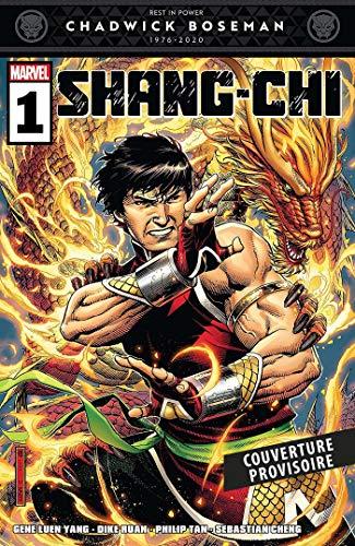 Shang-Chi. Lutte fraternelle