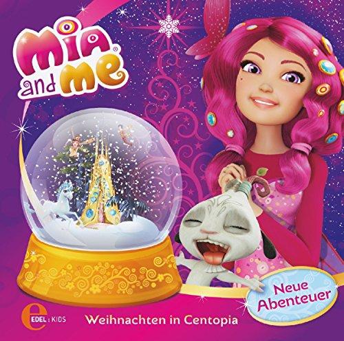 Mia and me - Weihnachten in Centopia - Das Original-Hörspiel zum Buch