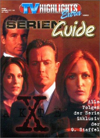 TV-Highlights. Serienguide Akte X