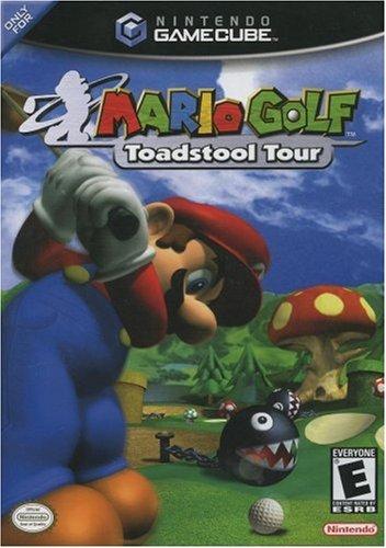 Mario Golf : Toadstool Tour [FR Import]