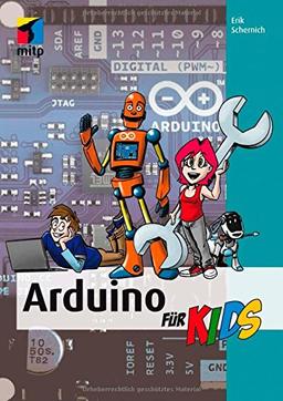 Arduino für Kids (mitp...für Kids)