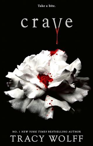 Crave: Meet your new epic vampire romance addiction!