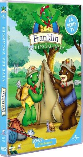 Franklin : Vive les vacances ! [FR Import]